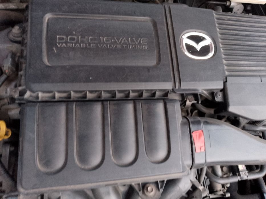 Mazda 3, продам Mazda 3, объем 1,6