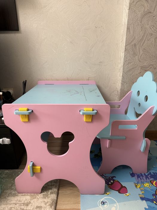 Детский гарнитур для новорожденного