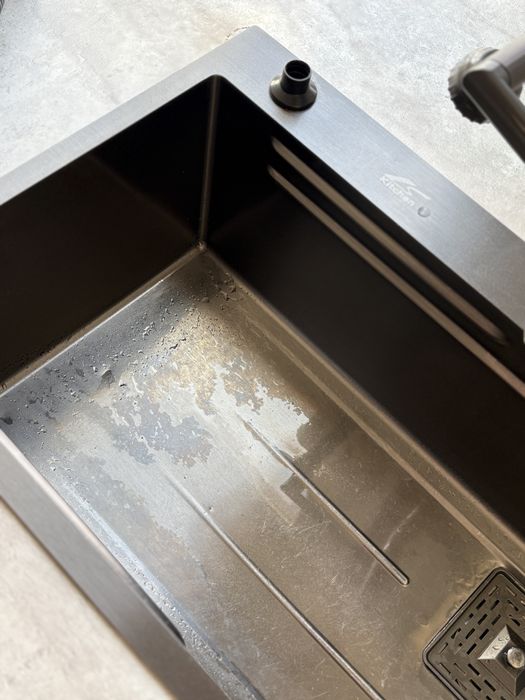 Раковина кухонная