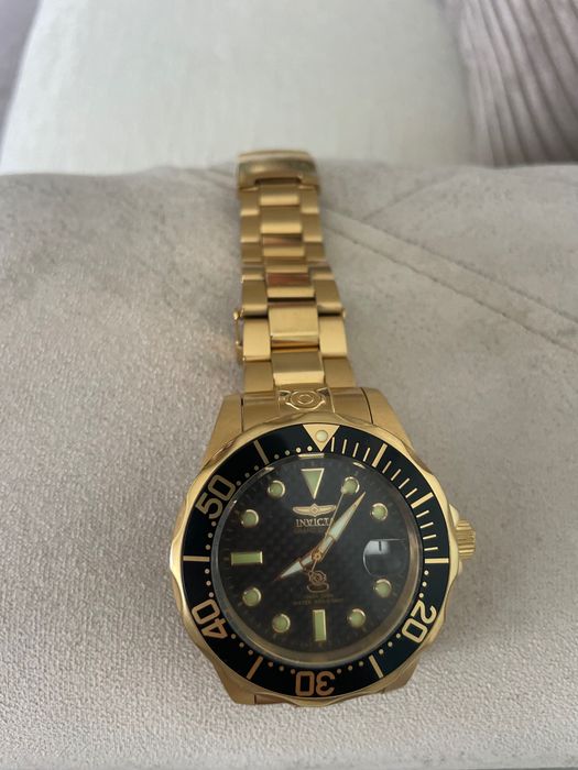 Часовник Инвикта Grand proDriver 10642