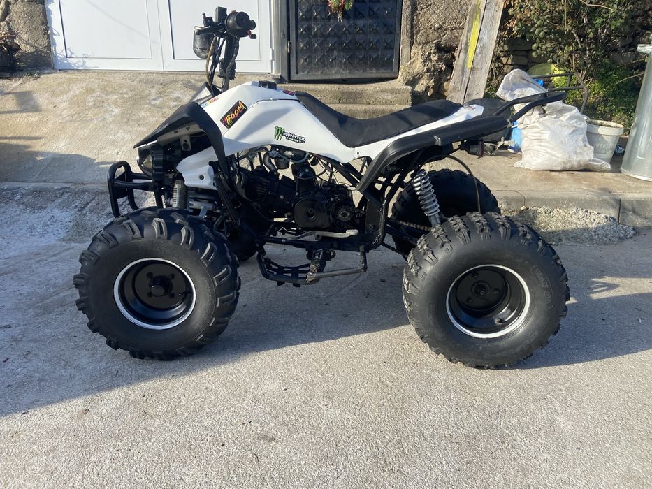 атв перфектно 110сс