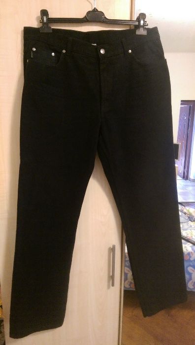 Blugi noi Camargue barbatesti calitativi Spania XXL