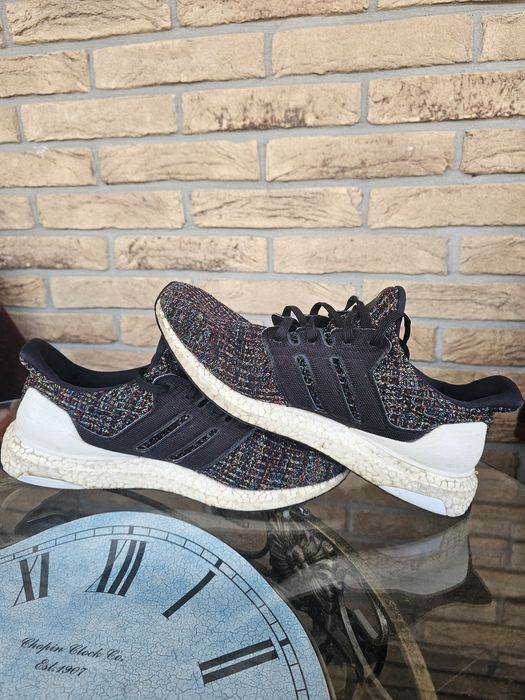 Adidas Ultraboost 3.0 42 Negru Multicolor