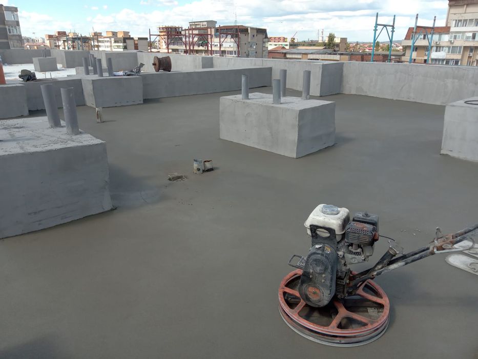 Sapă mecanizata elicopterizata