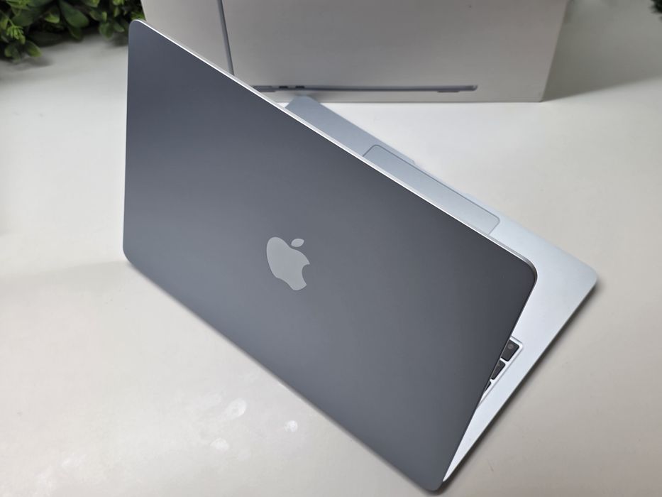 !КаТо НоВо! MacBook Air 13 256GB M4 Гаранция