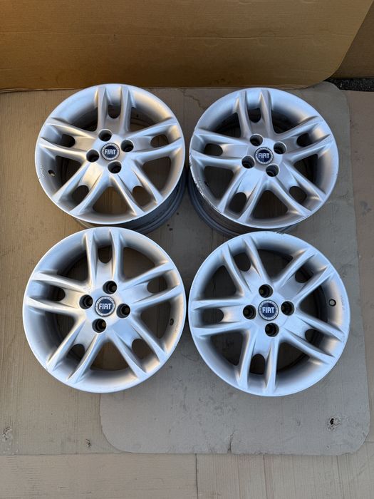 Джанти Fiat Punto Bravo Stilo 15” 4x98