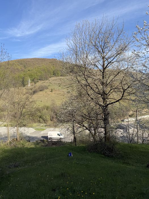 Teren de vanzare Trăisteni, Valea Doftanei!