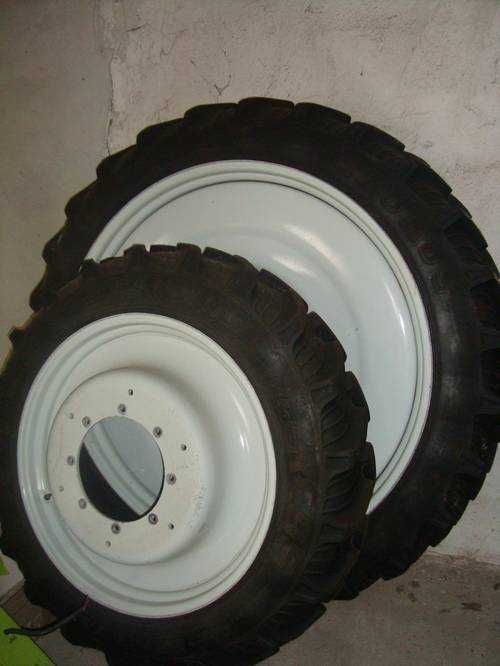 Roti tehnologice inguste fixe sau reglabile John Deere Same Valtra NHW