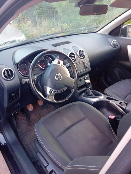 De vanzare SUV Nissan qashqai diesel 1.6 /2012/149mkm