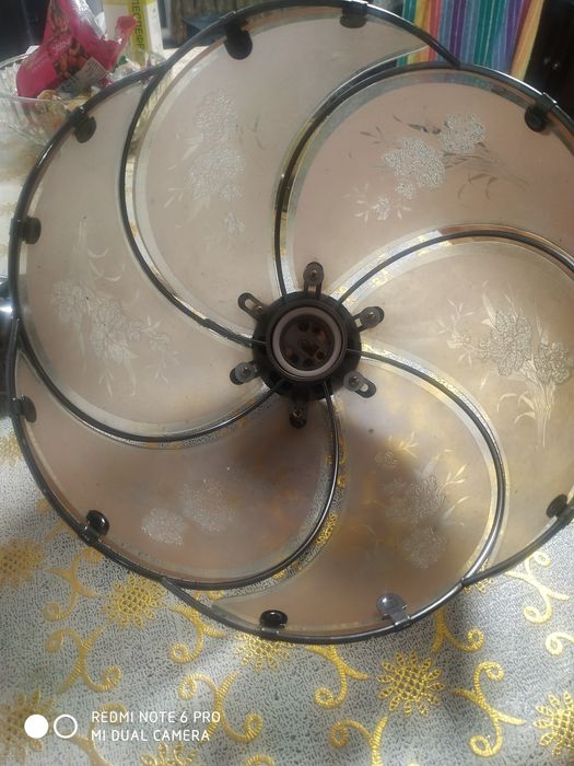 Люстра, плафон, светильник