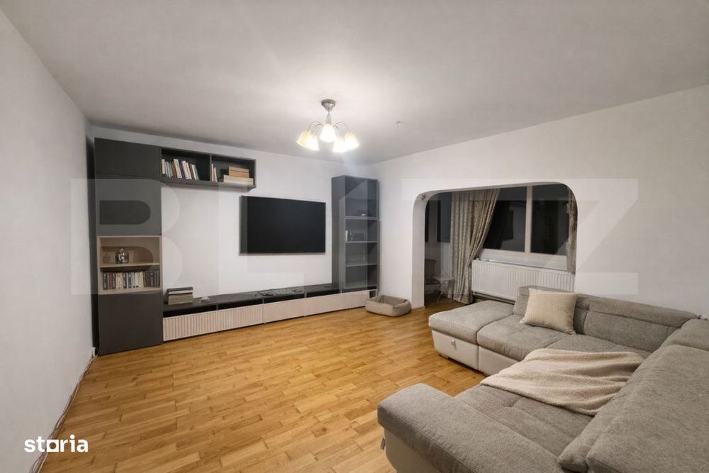 Apartament 4 camere, 95 mp, zona Aradului – Timisoara