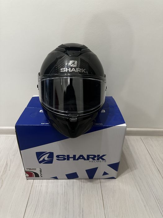 Каска Shark Spartan GT PRO CARBON SKIN