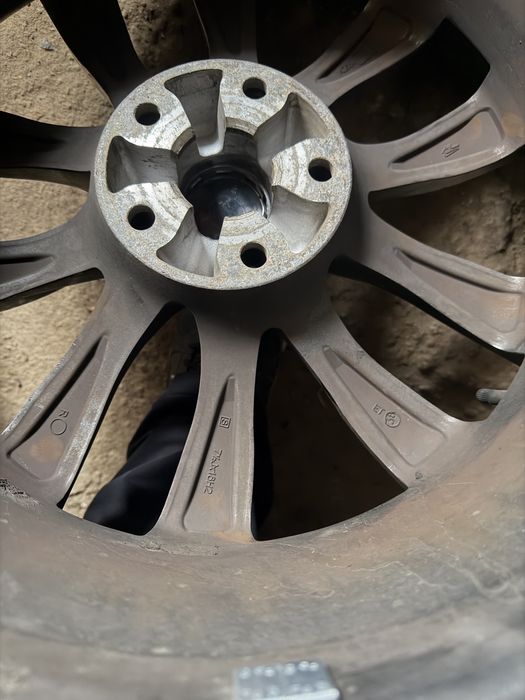 Джанти 18 цола Skoda