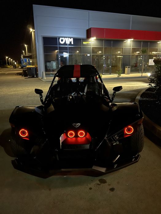 Vand Polaris Slingshot SL R pack, full accesorizat , inmatricat ro Nou