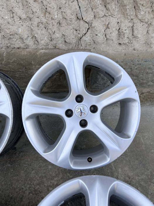 4x108 18 джанти за peugeout 3008