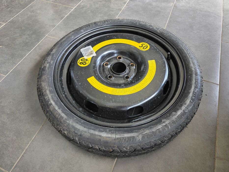Резервна гума Патерица 18 - Volkswagen