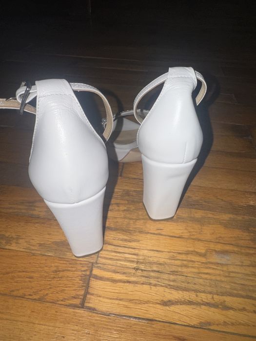 Sandale mireasa LoLa shoes