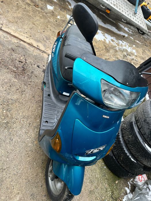 YAMAHA ZEST 50cm / 2500 LEI