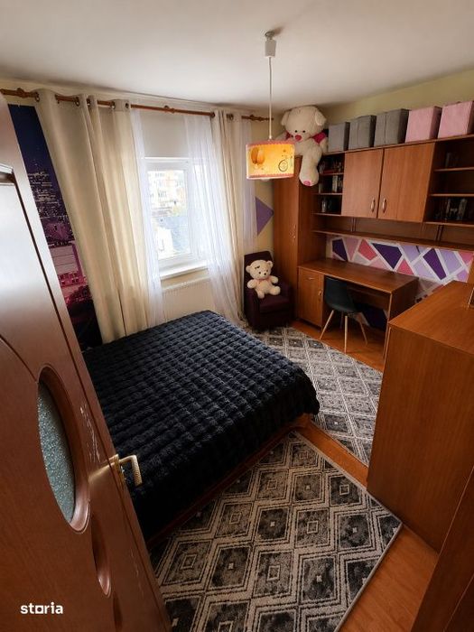 Apartament 2 camere, semidecomandat, 56 mp, zona centrala Bals