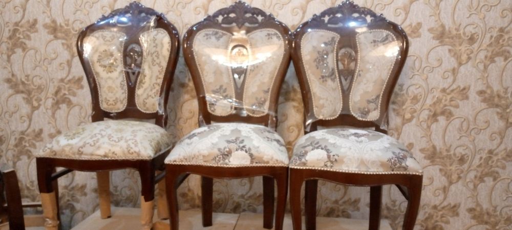 Стол Стул сотилади 12талик