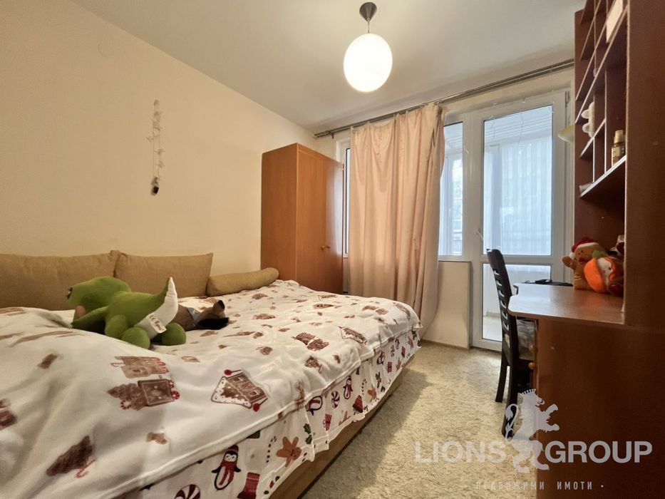 Продава се Двустаен апартамент в Варна, Левски - 40 кв.м за 1849 €/кв.м - Снимка #6