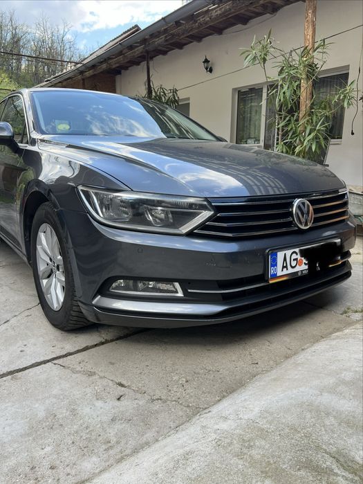 VOLKSWAGEN Passat 2015