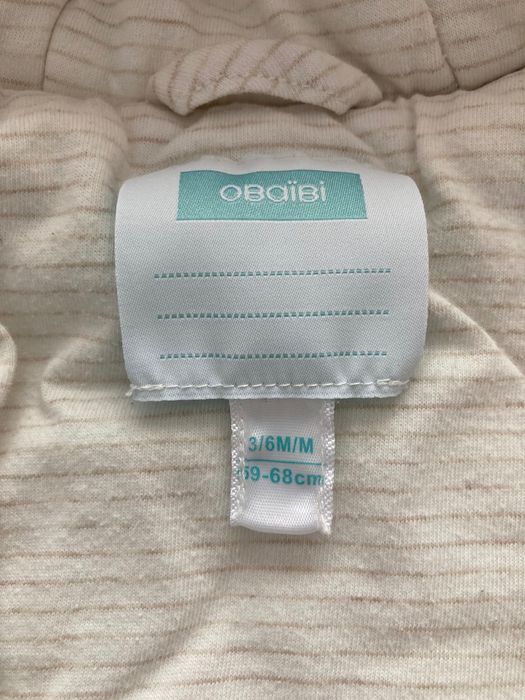 Obaibi Бебешки космонавт, 3-6 месеца (59-68cм)