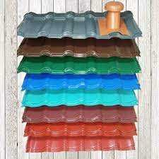 Натуральная черепица