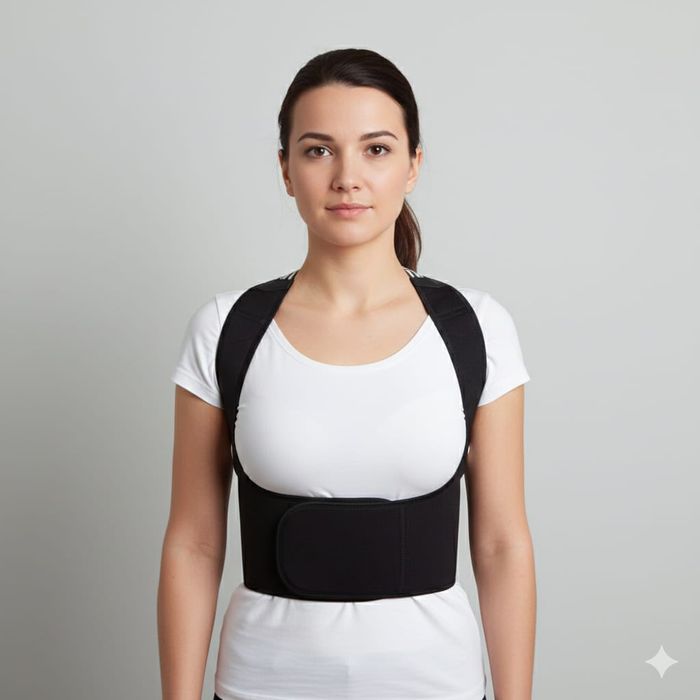 Корсет для осанки