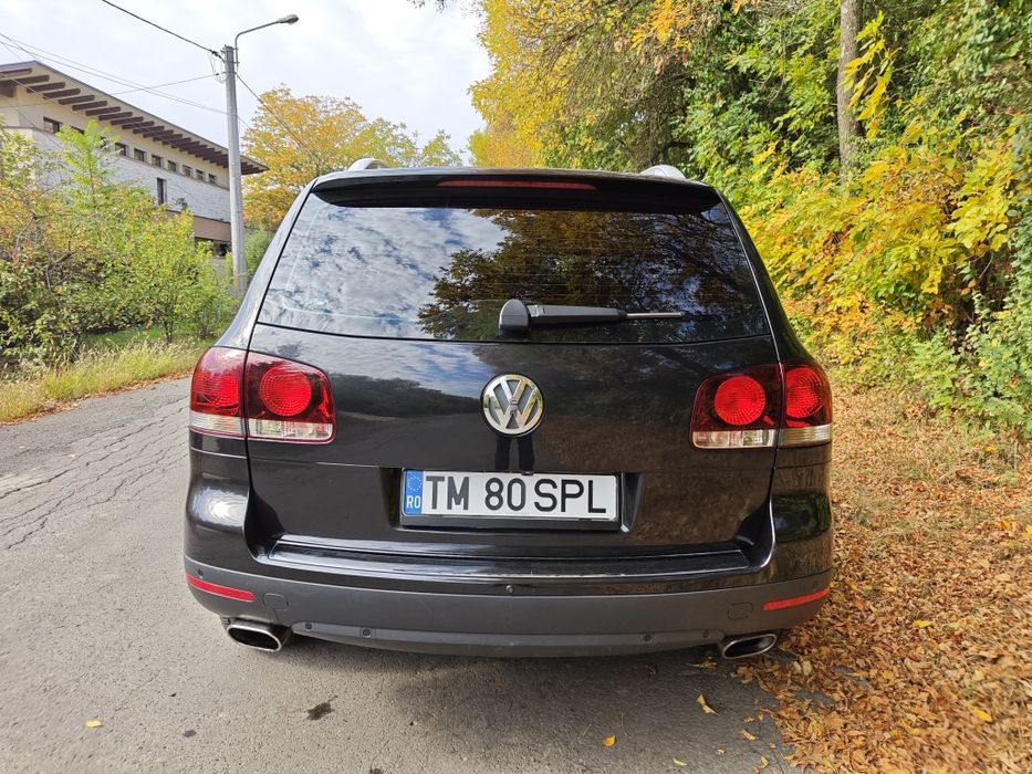 VOLKSWAGEN Touareg 2007 — imagine 5