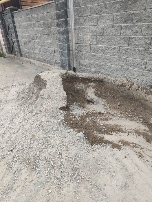 Отдам отсев  Бесплатно