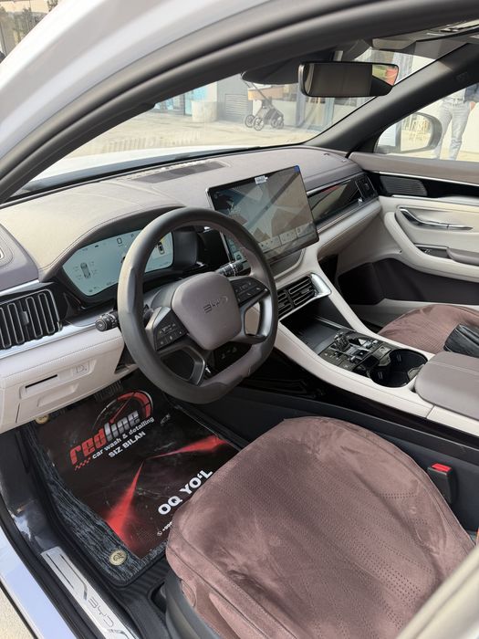 Byd champion 605 kmli