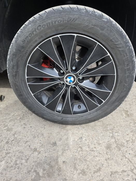 Джанти 5х120  за бмв Без гуми !