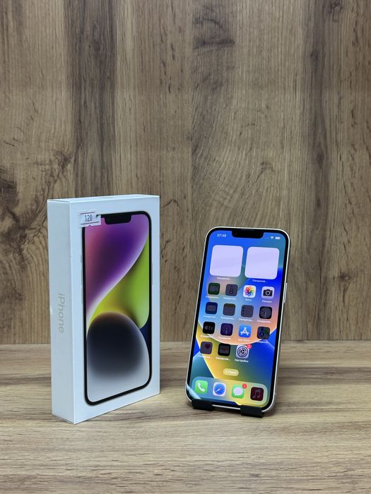 iPhone 14 128gb | магазин «Nomad Mobile»