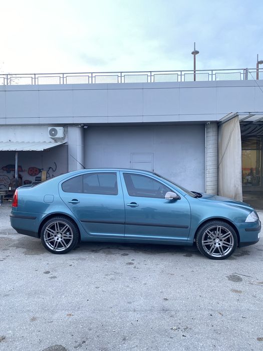 Skoda Octavia 1.9 TDI