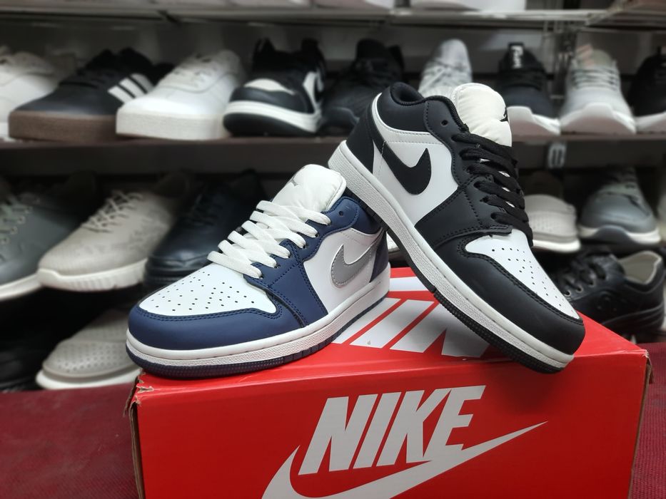 Nike Jordan (Найк Джордан)