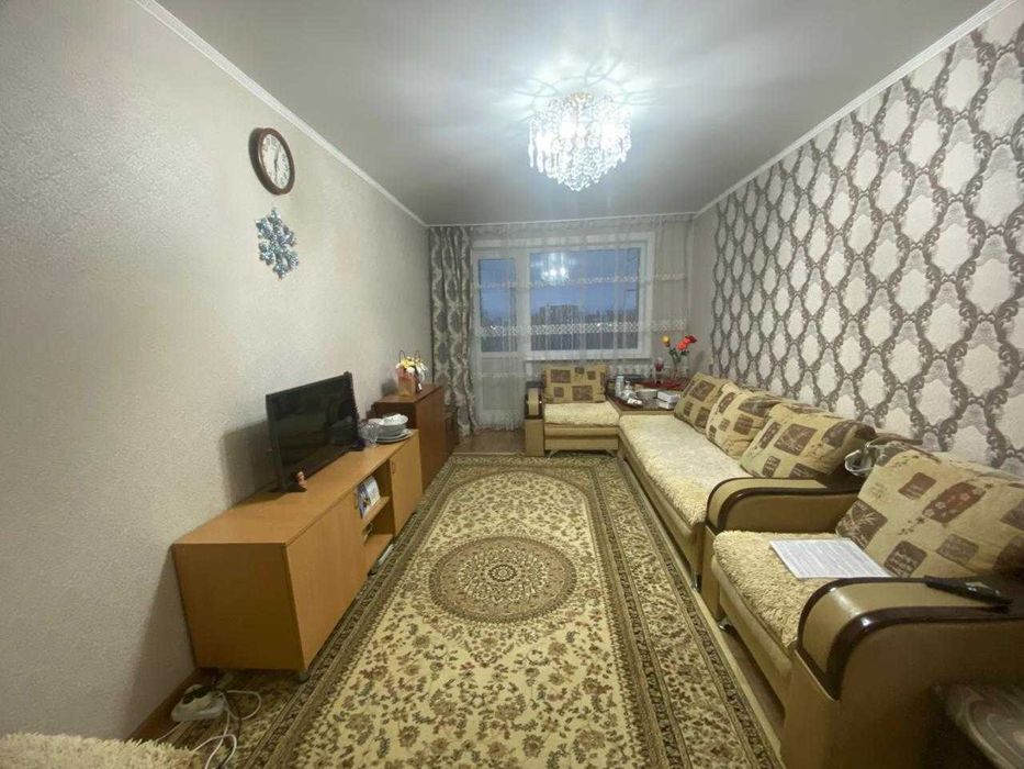 Продам 2-х комнатная квартира в 19-м микр