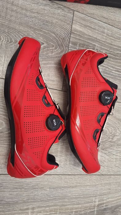 Pantofi ciclism Spiuk Aldama