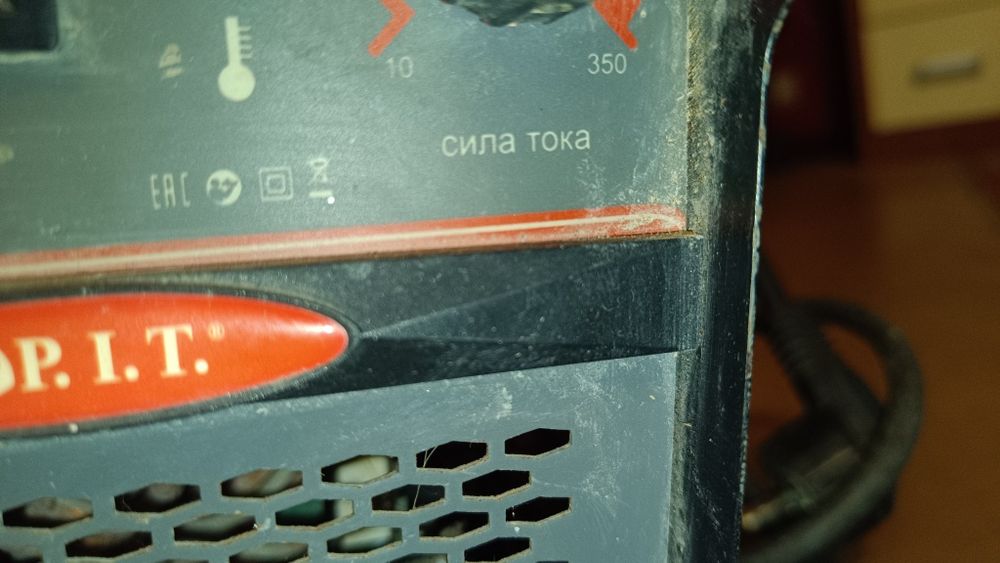 Сварка дуговая PIT