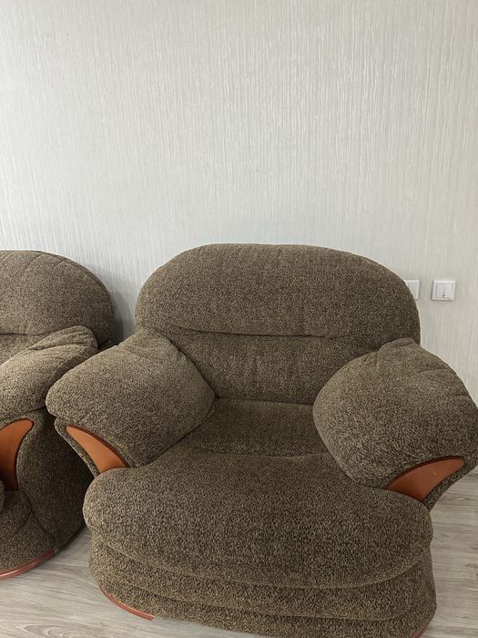 Продается диванный комплект