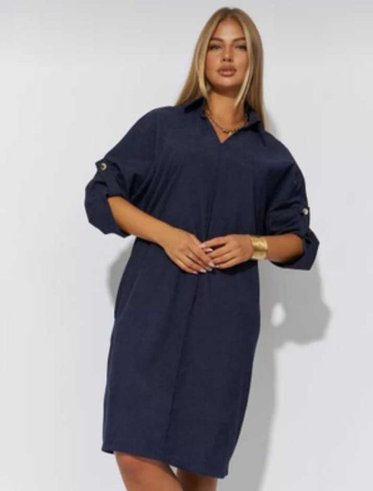 Женское платье 50-52