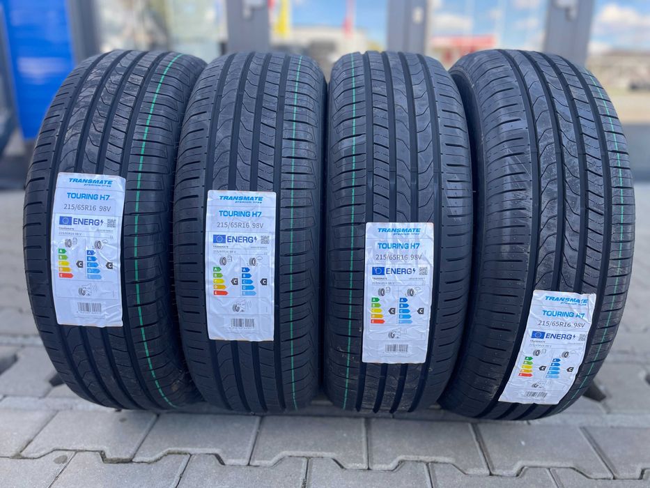 satoshi215／65R16 215/65R16 98V Transmate Touring H7 Bistrita • OLX.ro