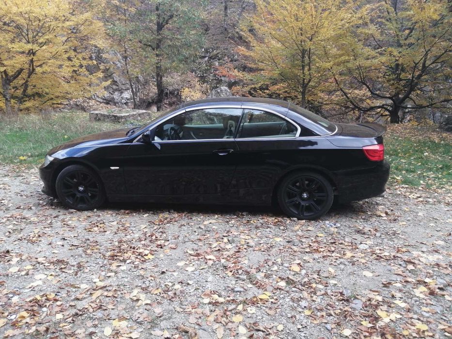 Vand bmw 320 i e93 decapotabila