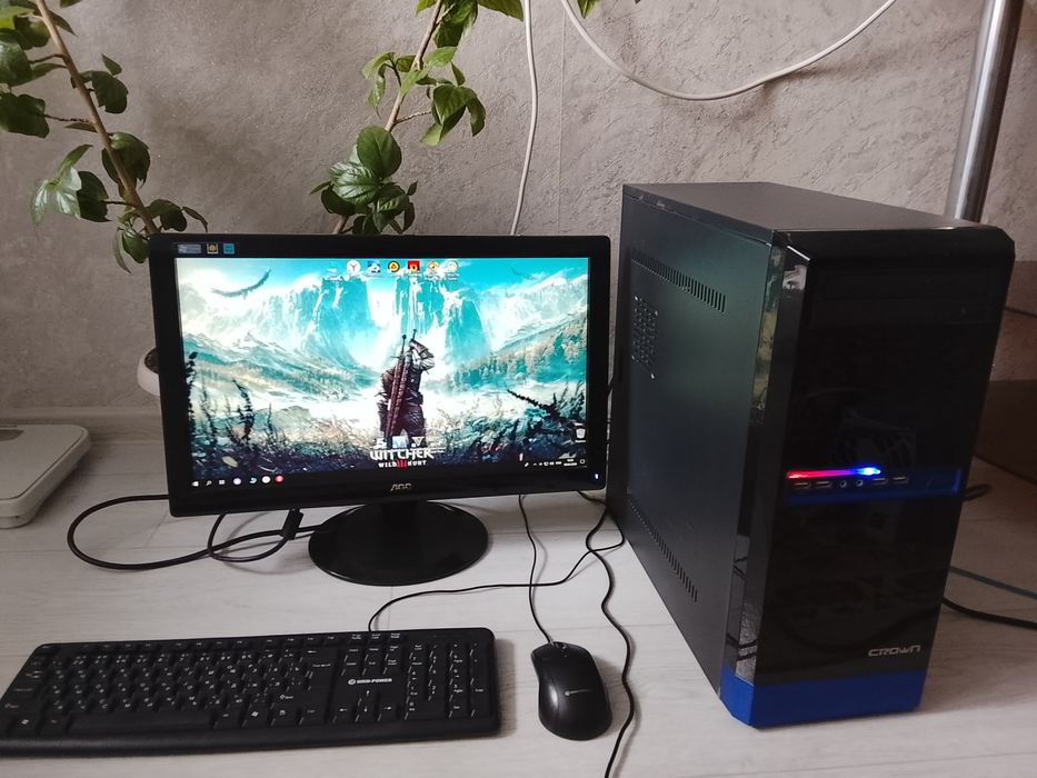 Отличный Компьютер