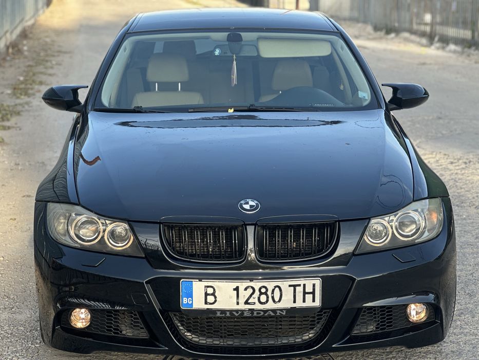 Bmw e91 320D! M47