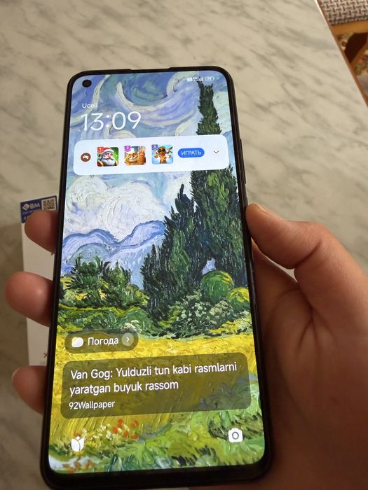 Mi 11 lite Xiaomi 11 lite