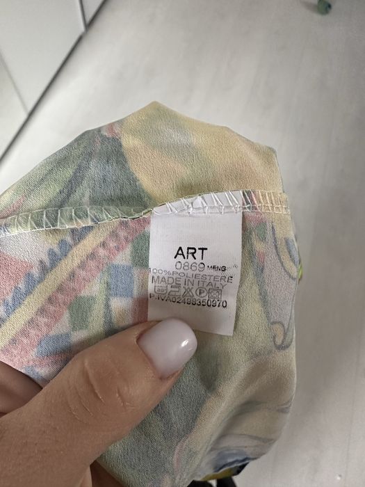 Set Positano Cu lamai