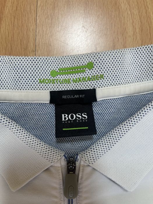 Hugo Boss Philix мъжка поло тениска XL