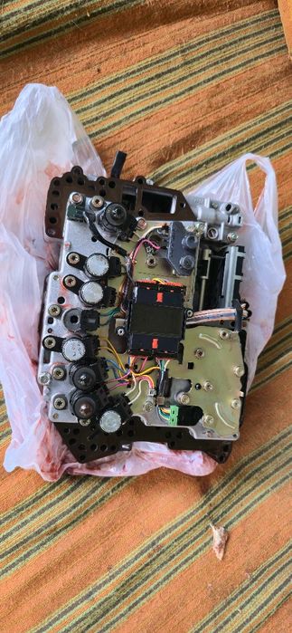 Гидроблок Subaru Tribeca в сборе