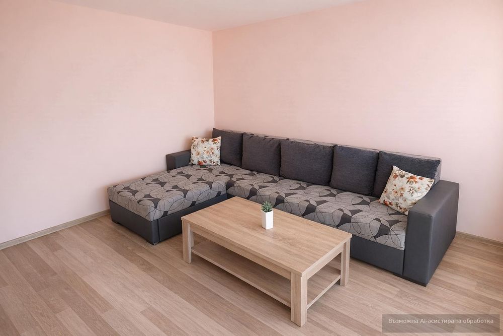 Дава се под наем Тристаен апартамент в Пловдив, Тракия - 74 кв.м за 398.82 € - Снимка #1